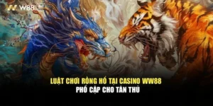 Luật Chơi Rồng Hổ Tại Casino WW88 - Phổ Cập Cho Tân Thủ