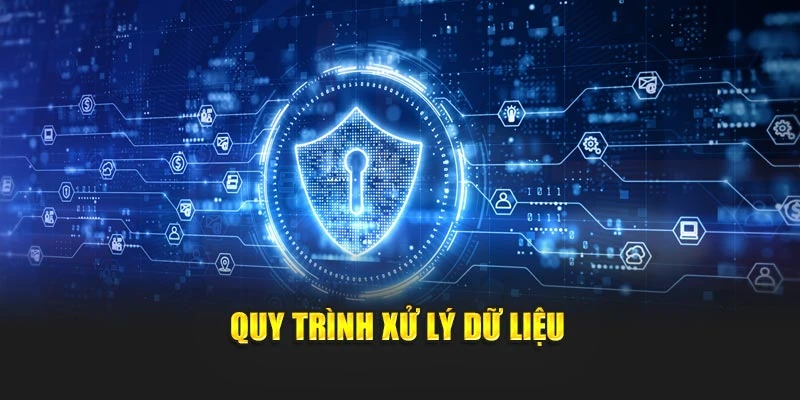Quy trình xử lý dữ liệu